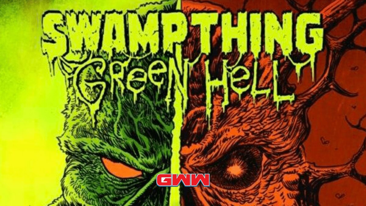 swamp thing green hell review
