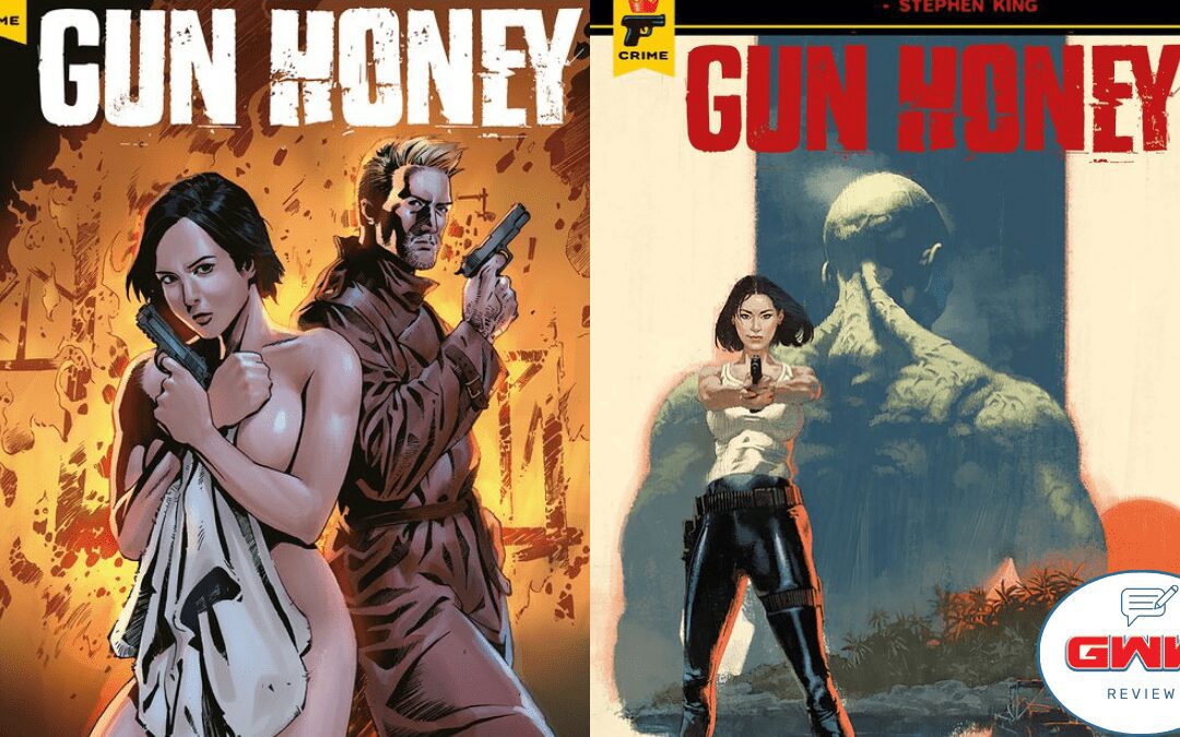 GUN HONEY #4 (REVIEW)