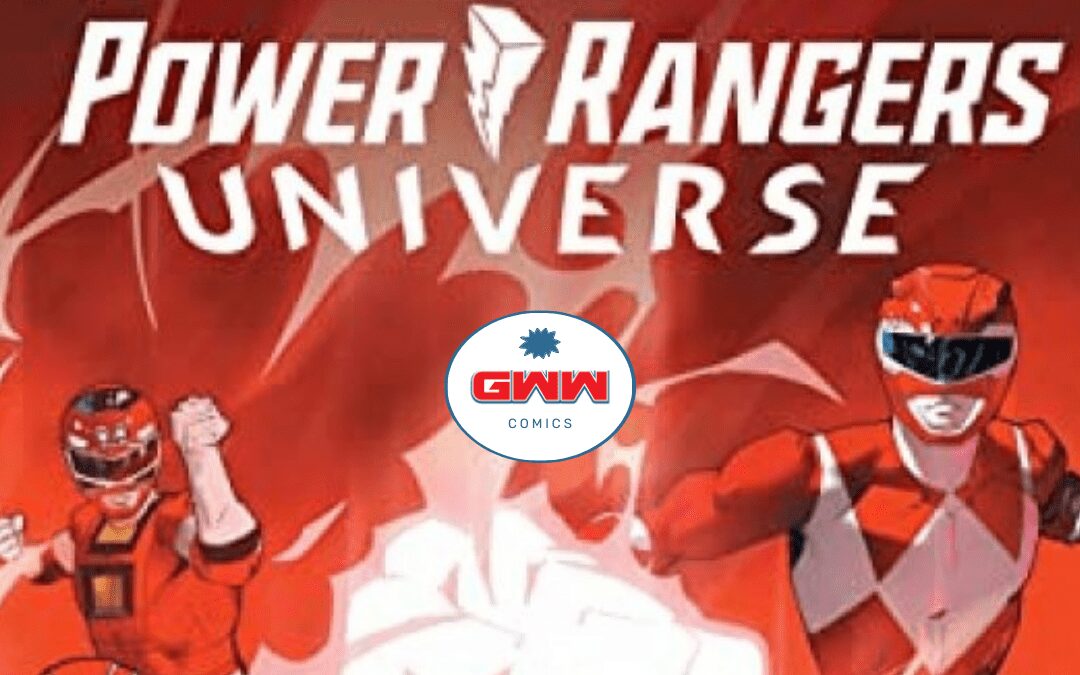 Power Rangers Universe #1 (REVIEW)