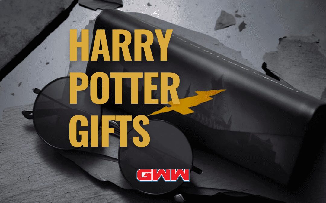 The Perfect Harry Potter Gifts for adults
