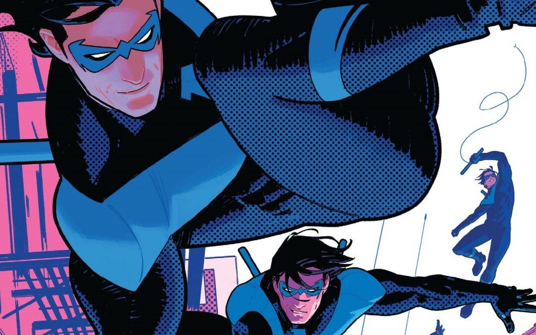 Nightwing #87 (Review)