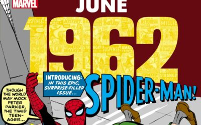 Spider-Man Omnibus: Celebrate Spider-Man’s Debut and Other Marvel Milestones