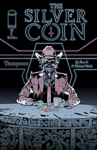 The Silver Coin #7 (Review)