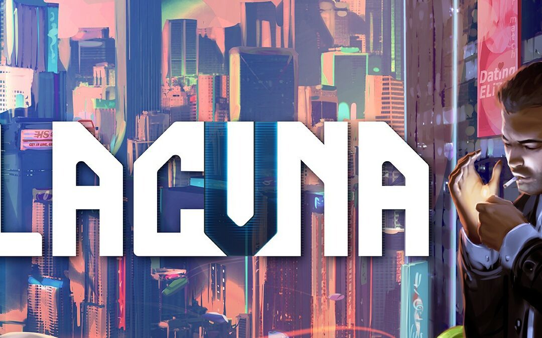 Lacuna (PS4 Review)