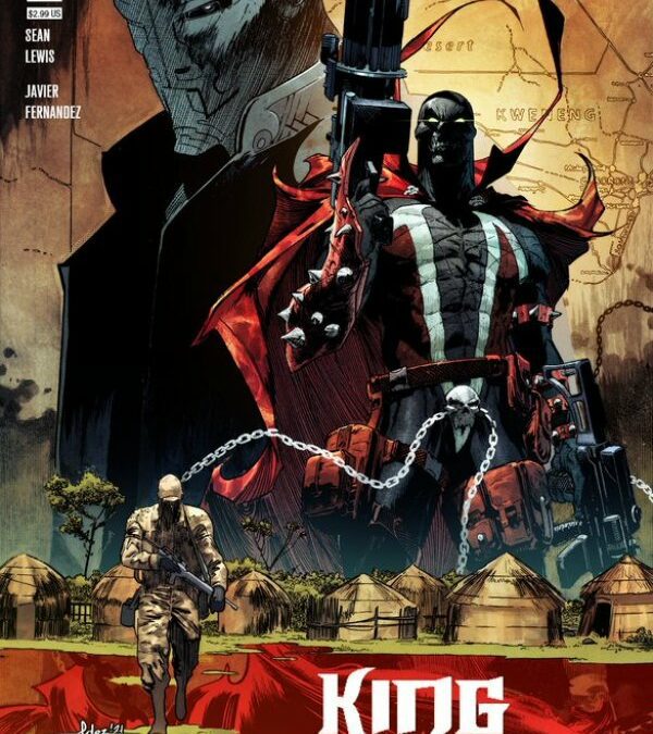 King Spawn #5 (REVIEW)