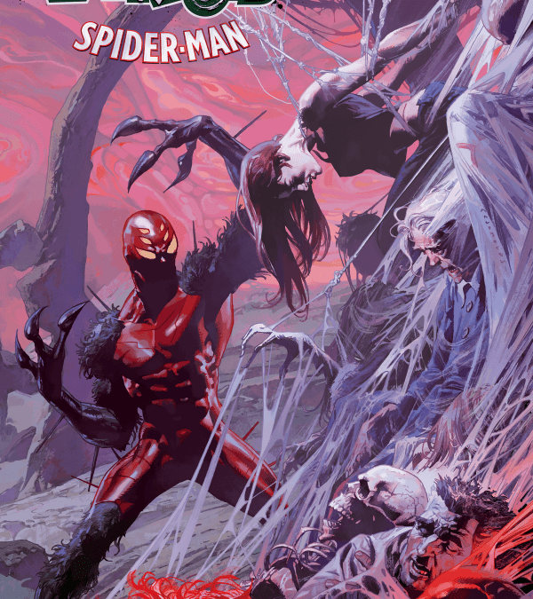 Darkhold: Spider-Man #1 (Review)