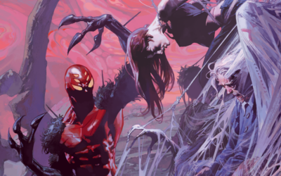 Darkhold: Spider-Man #1 (Review)