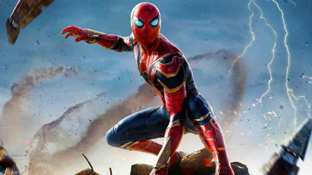 Sony and Marvel Studios Spiderman No Way Home is an Intense Action Thriller with Dramatic Qualities, and nostalgia, sure to leave you with tears in your eyes.
