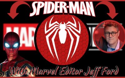 EXCLUSIVE Interview: ‘Spiderman: No Way Home’ Editor Jeffrey Ford