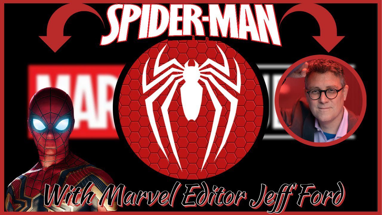 Marvel Studios Spiderman no way home editor Jeff Ford joins GWW and POP! Culture Corner for an exclusive interview about the film making process for No way home and the marvel cinematic universe