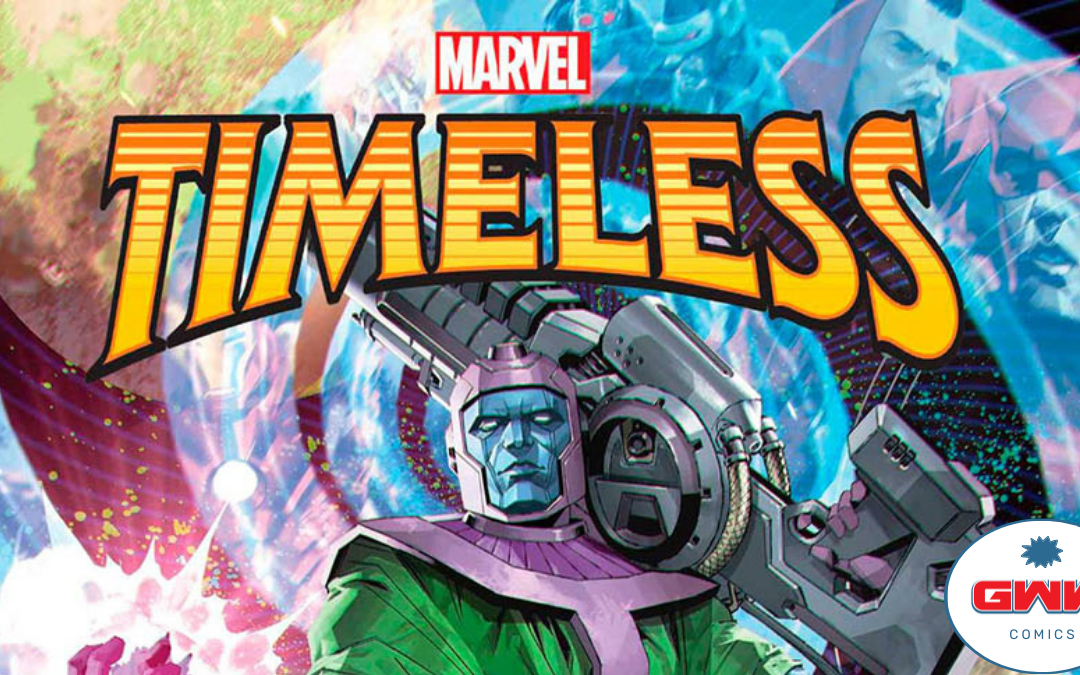 Timeless #1 (Review)