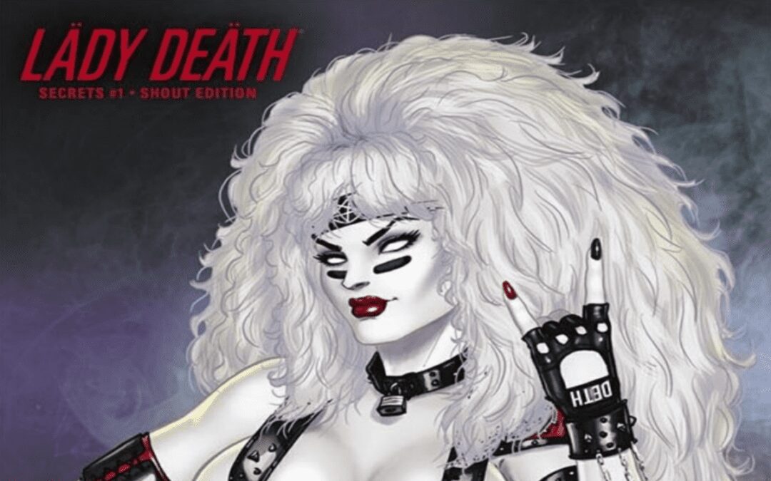 COFFIN COMICS PAYS TRIBUTE TO ROCK-N-ROLL