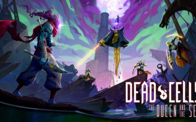 Dead Cells: The Queen and the sea (review)