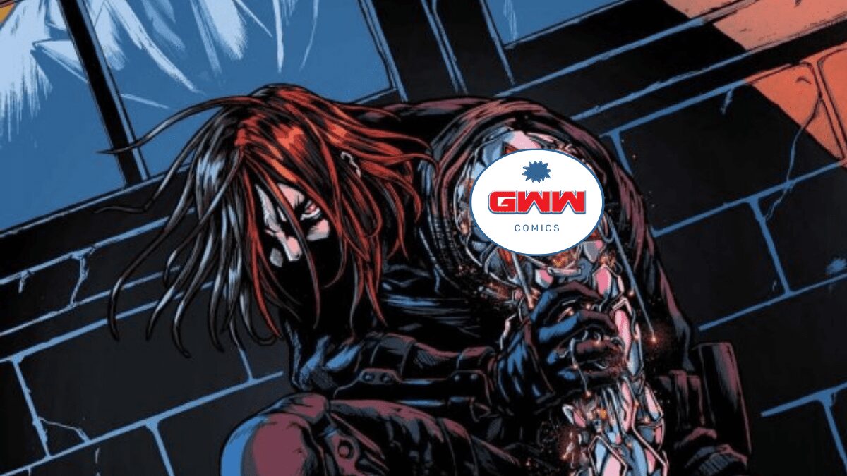 Devil’s Reign: Winter Soldier #1 variant cover with GWW logo