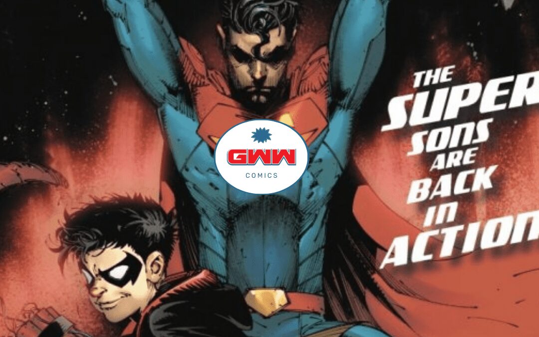 Superman & Robin Special #1: DC Comics Review