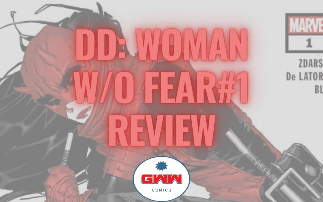 Daredevil: Woman Without Fear #1 (REVIEW)