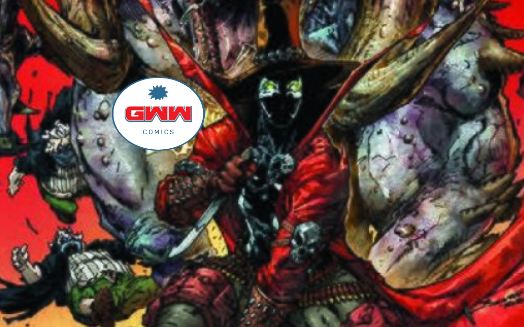 Gunslinger Spawn #4: Image Comics Review