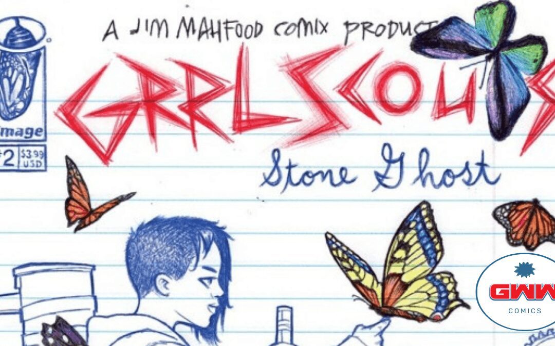 Grrl Scouts: Stone Ghost #2 (Review)