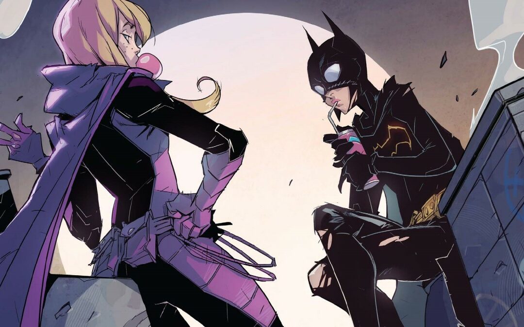 Batgirls #2 (REVIEW)
