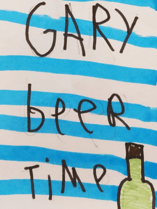 Gary Beer Time