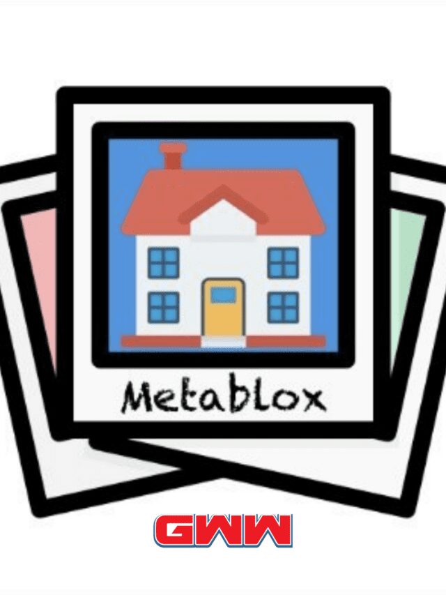 The Metablox NFT | A Short Intro