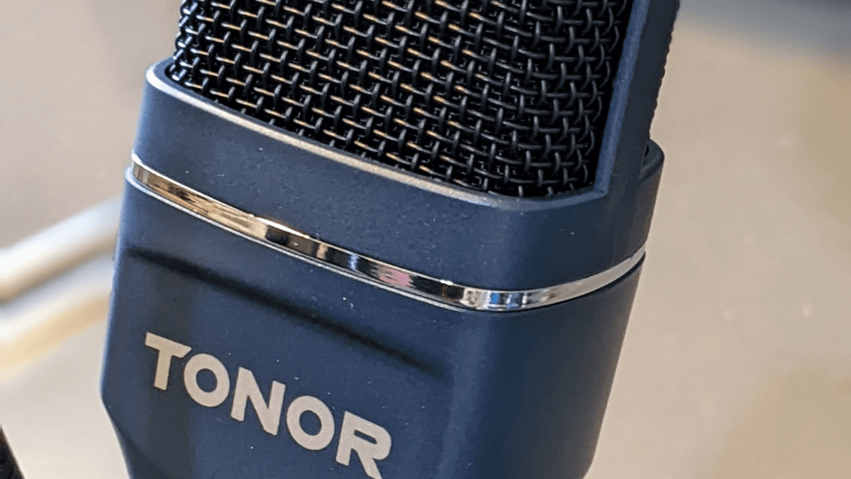 TONOR TC-777 Microphone - Good Performance at a Great Price