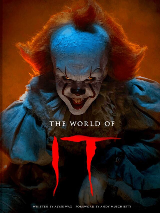 Where is the IT supercut?