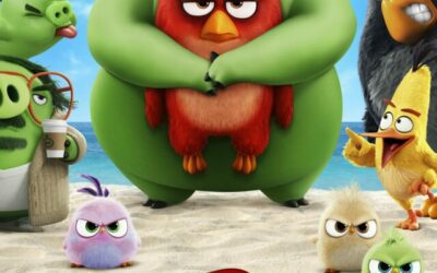 Angry Birds 3 in development at Sony