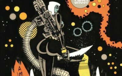 Image Comics Review Grrl Scouts: Stone Ghosts #3