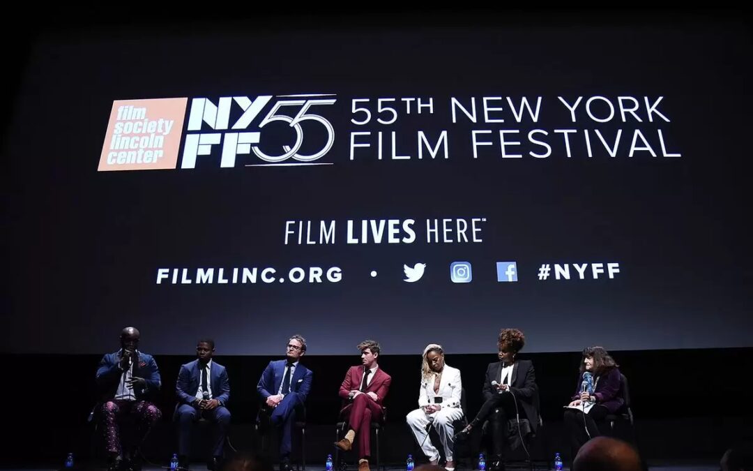 How The NY Film Festival Is Changing The Race To The Oscars