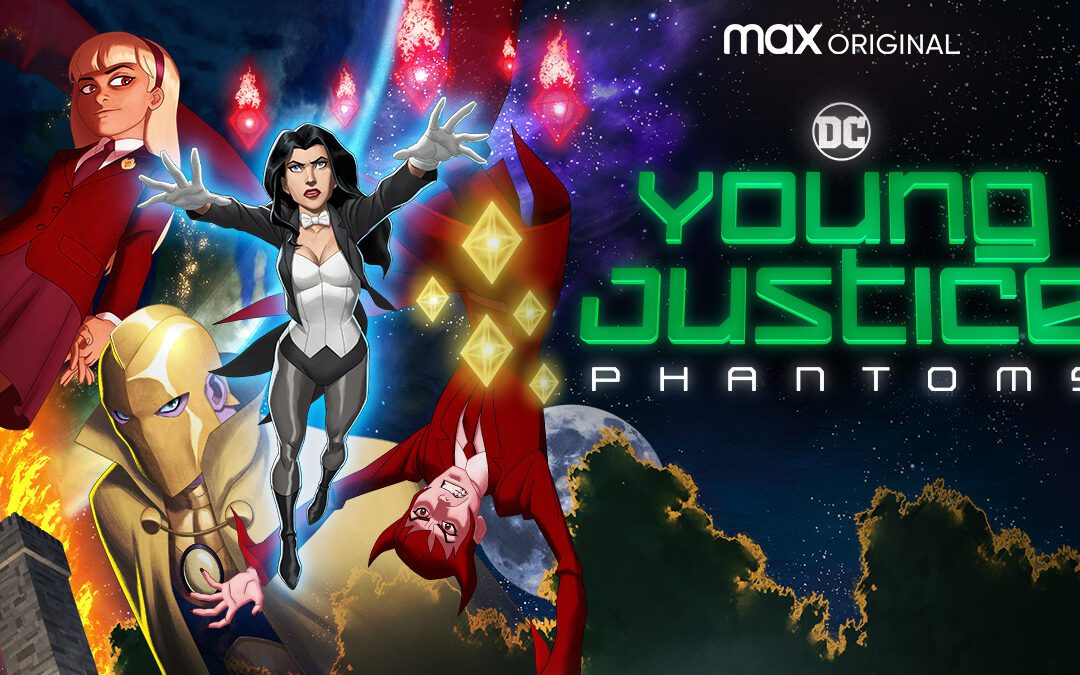 Martian Darkseid War – Young Justice Theory