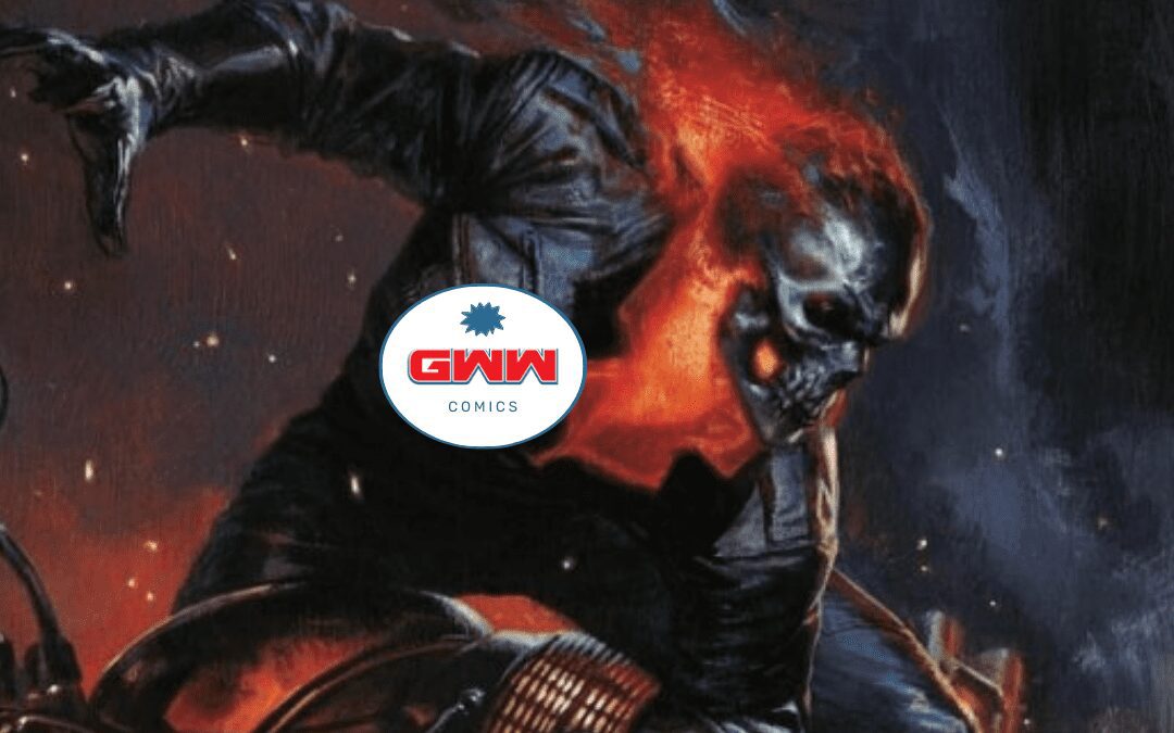 Wolverine, Ghost Rider: Benjamin Percy talks Marvel with TLDR