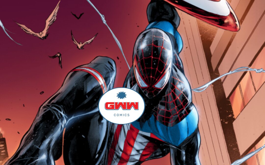 Comic of the Week: WHAT IF MILES MORALES # 1