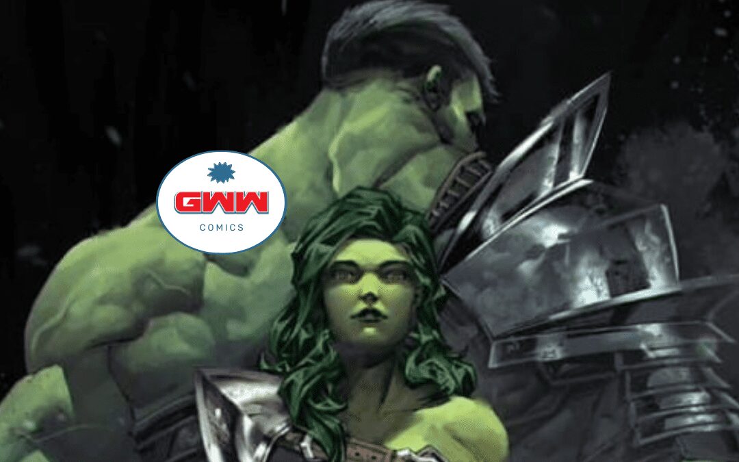 Comic of the Week: Hulk #4 from Marvel