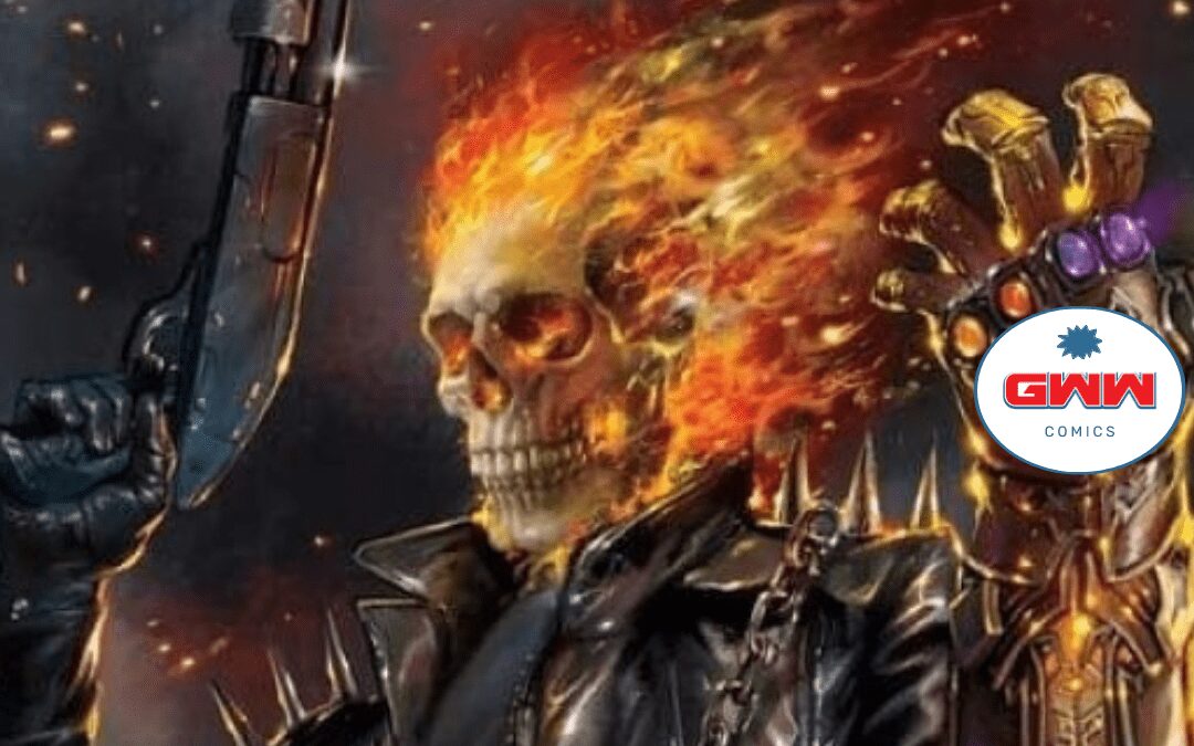 Ghost Rider #1: Marvel Comics Review