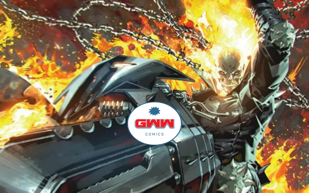 Comic of the Week: Ghost Rider #1 from Marvel Comics