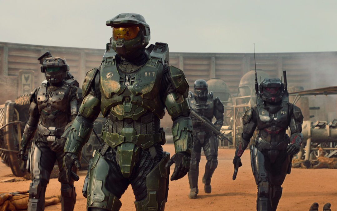 Halo (Review): Cinematic Exploration Without A Purpose