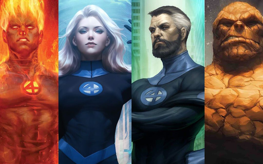 Fantastic Four – Michael Chiklis Talks Marvel First Family