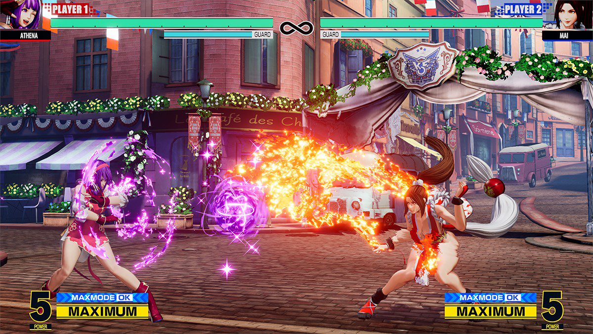 King of Fighters 15's characters make it unlike other fighting games -  Polygon
