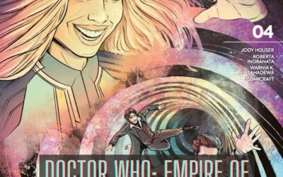 Doctor Who: Empire of the Wolf #4 (Review)