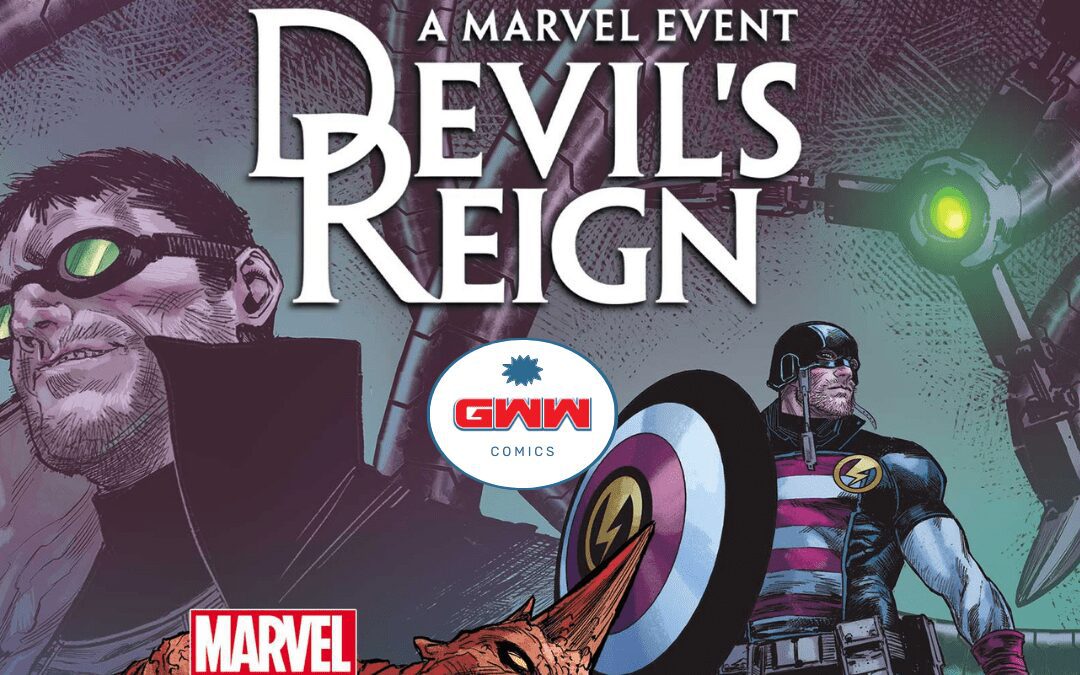 Devil’s Reign #4: Marvel Comics Review