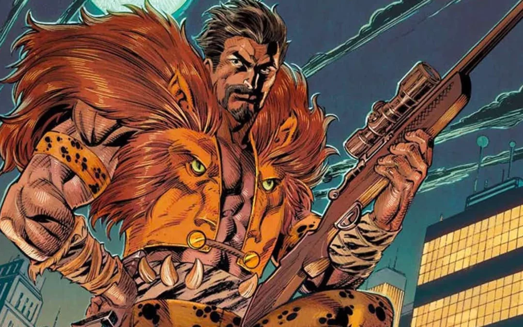 Russell Crowe Joins Cast of Kraven The Hunter Movie