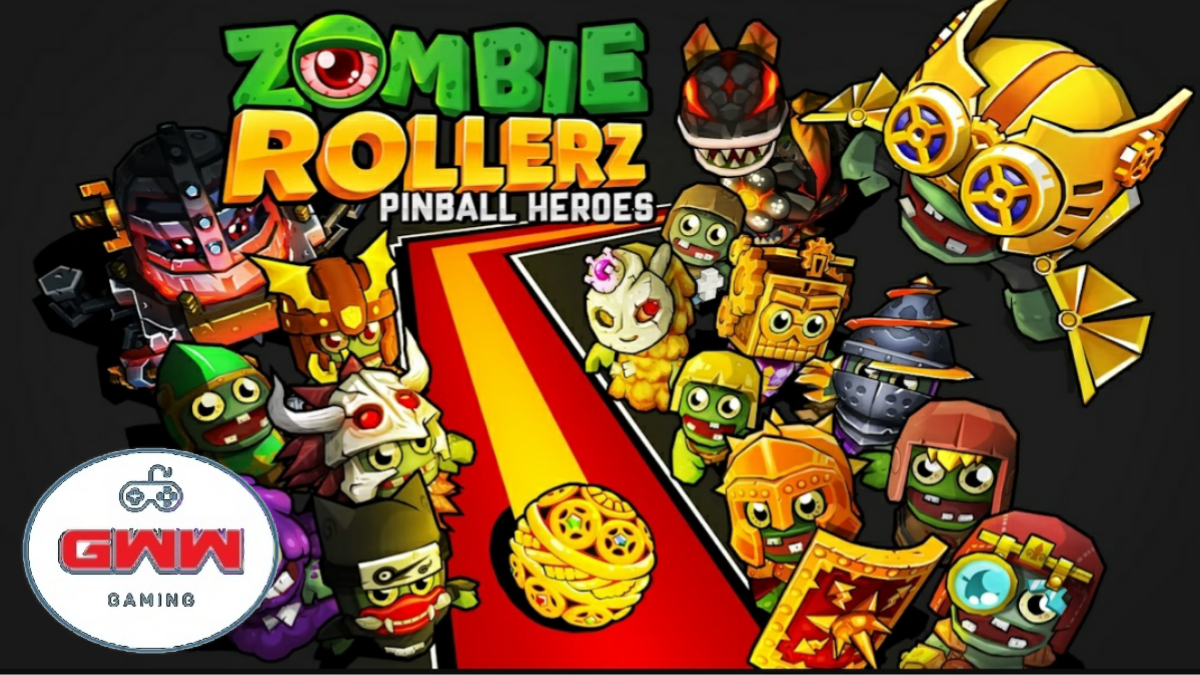 Zombie Rollerz: Piinball Heroes Img