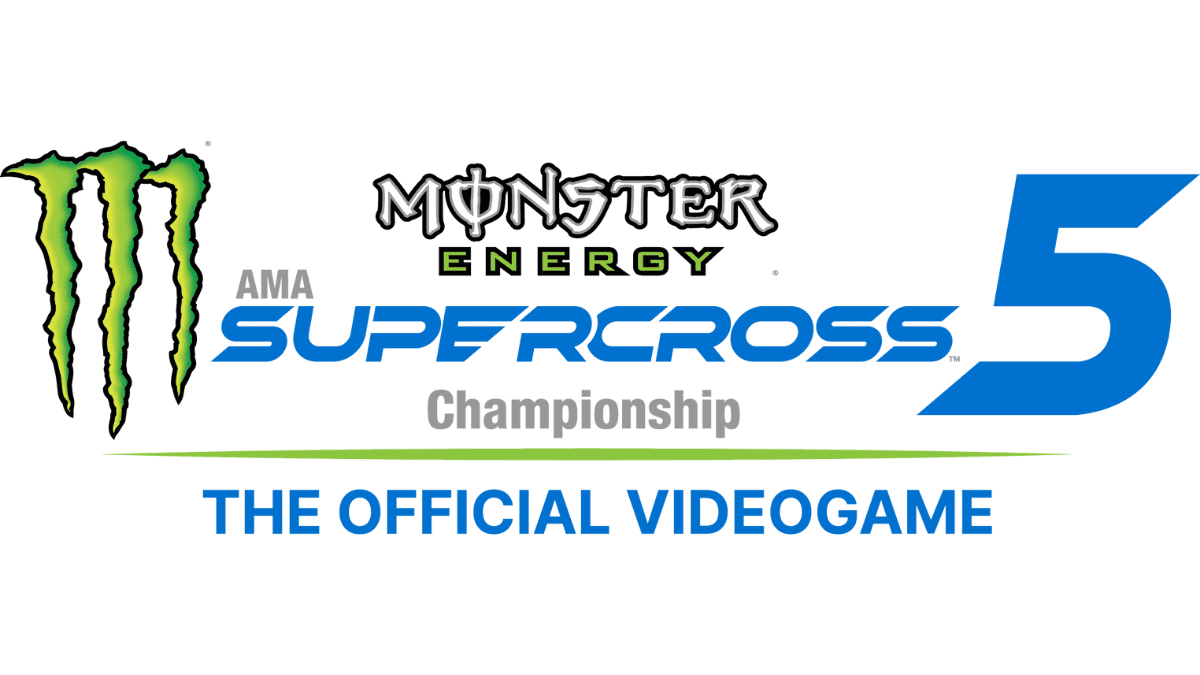 Supercross 5 logo