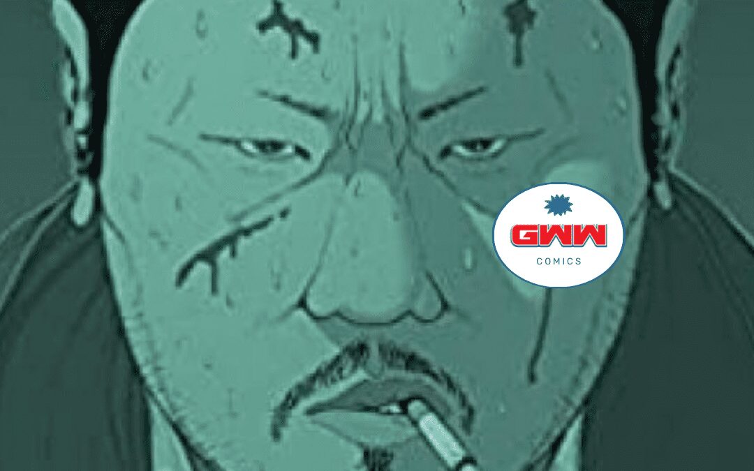 A Righteous Thirst for Vengeance TP Vol. 1: Image Comics Review