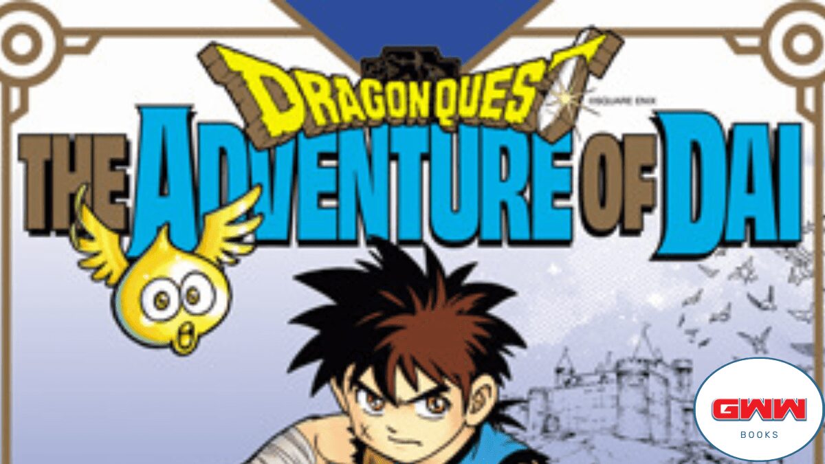 Dragon Quest: The Adventures of Dai Vol1