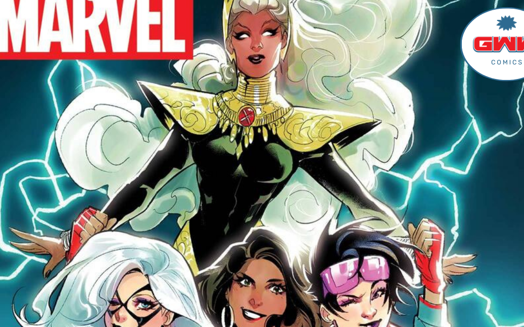 Women of marvel #1 (2022)