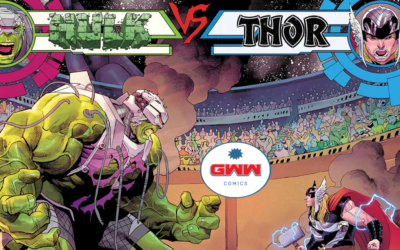Hulk VS. Thor: Banner of War Alpha #1: Marvel Comics Preview