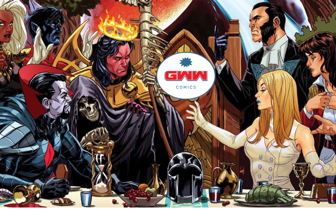 Comic of the Week: Immortal X-Men #1 from Marvel Comics