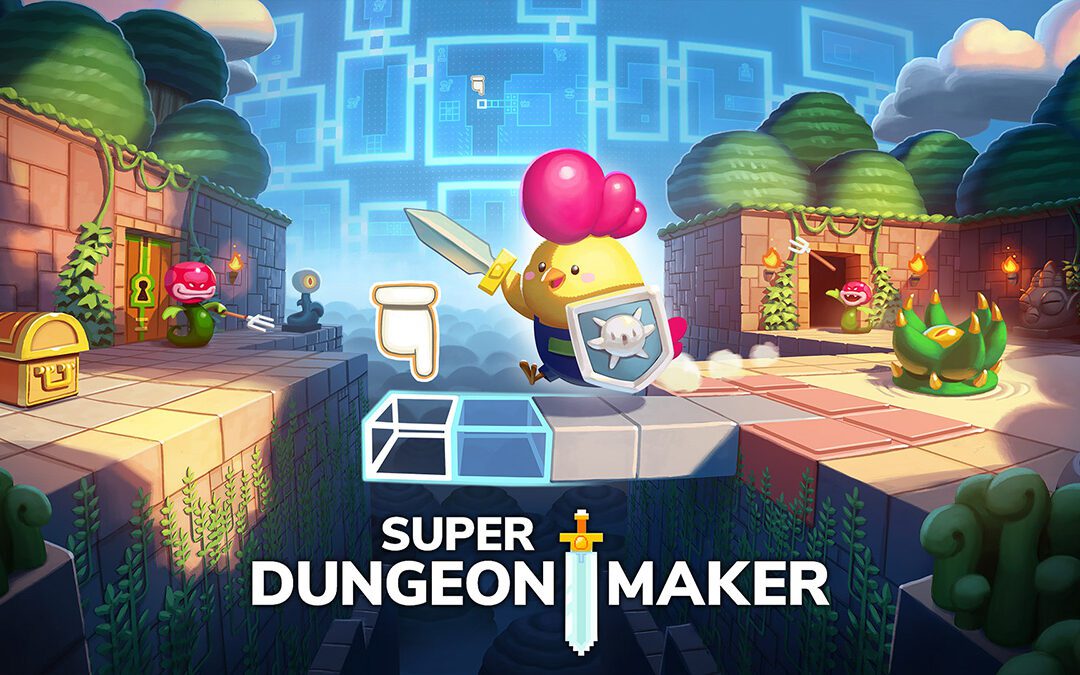 Super Dungeon Maker: Early Access (Review)